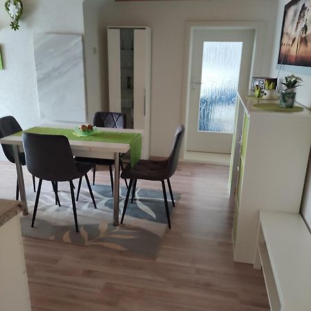 Ferienwohnung Beck Buttstadt エクステリア 写真